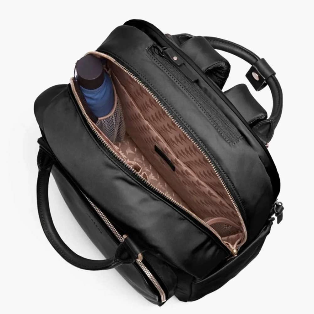 Lo & sons laptop travel nylon backpack